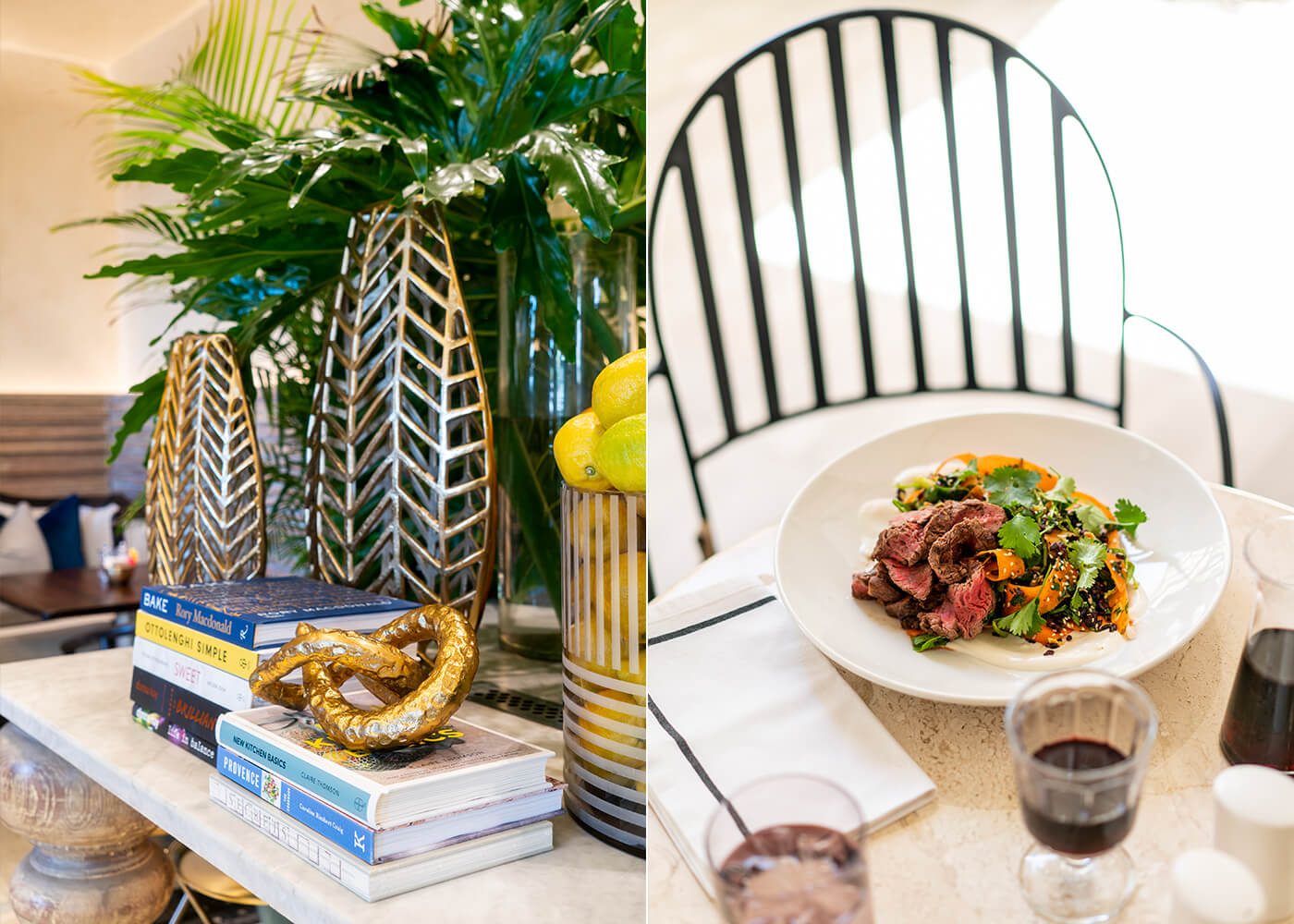 Tashas, Melrose Arch