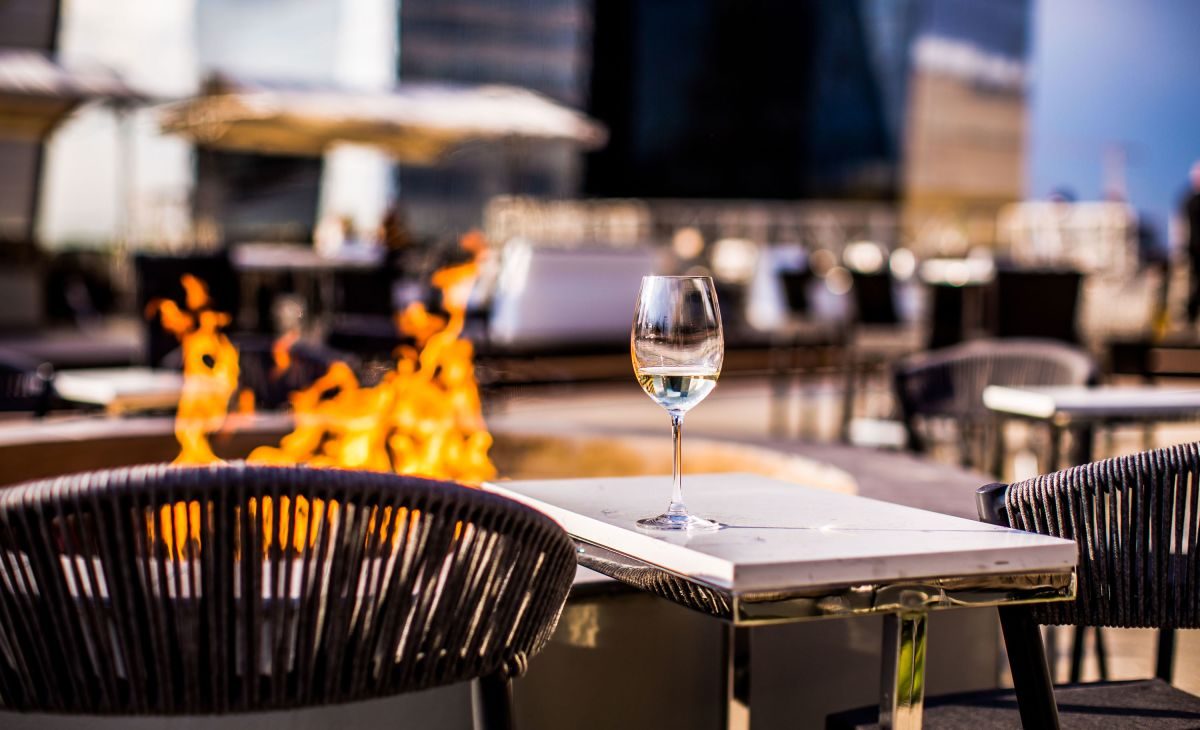 San Deck, Sandton Sun, Sandton