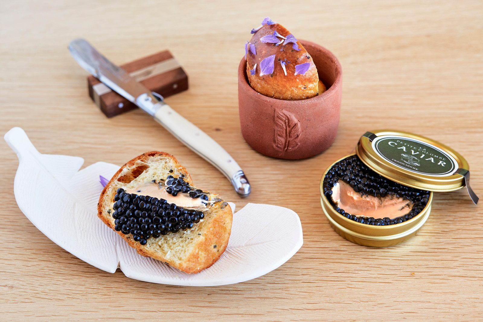 La Petite Colombe in Cape Town