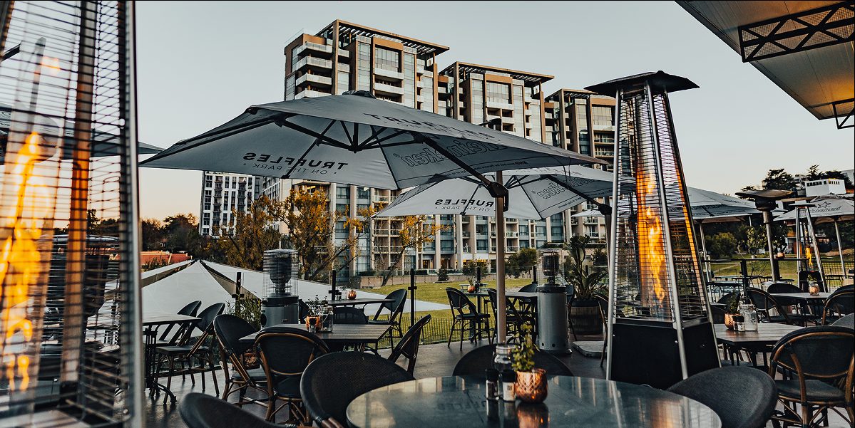 Truffles on the Park, Sandown, Sandton