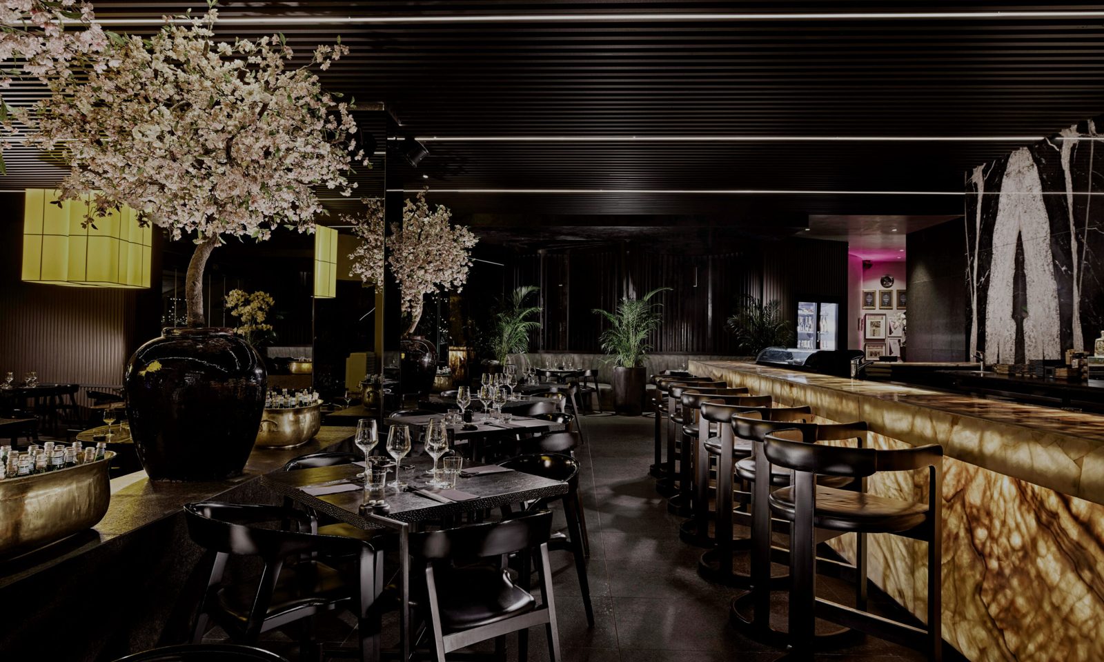 TANG, Nelson Mandela Square, Sandton