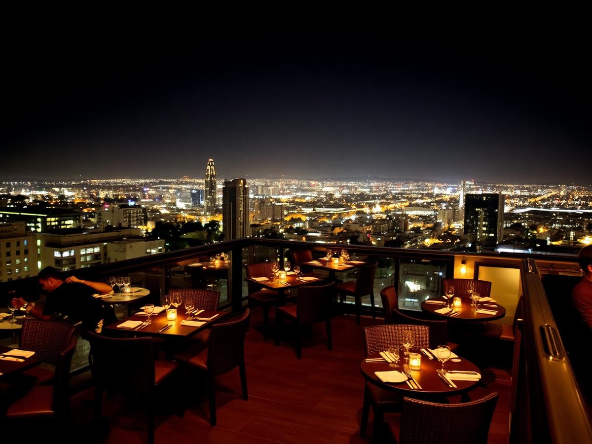 Umami Nine in Johannesburg